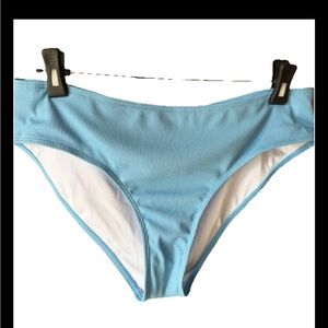 Reutters New Light Blue Bikini Bottoms